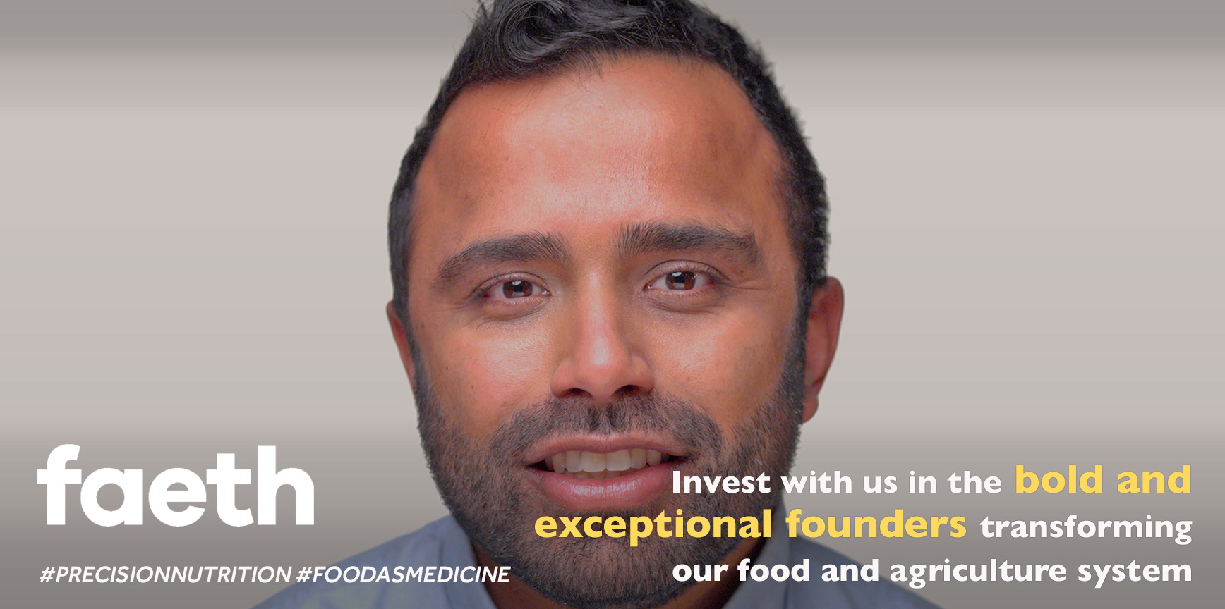 Faeth Therapeutics
